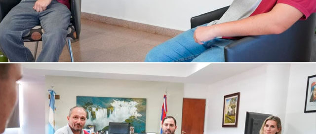 ALEM: Reconocimiento a estudiantes de la EPET Nº 38