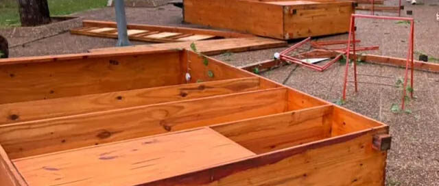 POSADAS: Suspenden la segunda jornada de la Feria de Turismo de Misiones por el temporal