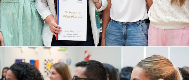 ALEM: Jornada “Adoptar es Alumbrar” destacó la reflexión y el compromiso por las infancias