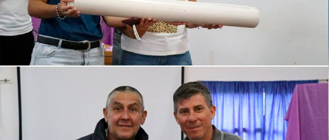 Alem: Concluyó con éxito curso de avicultura sustentable