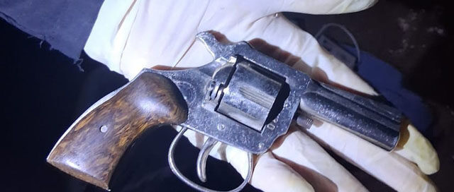 DOS ARROYOS: Arresto de dos cabos por venta ilegal de armas