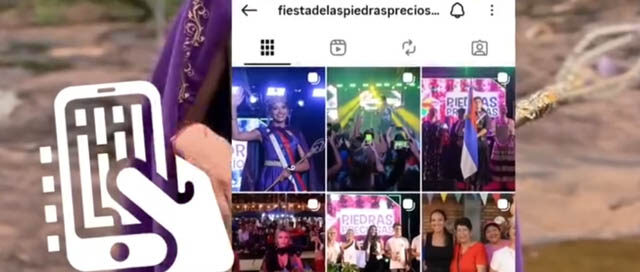 WANDA: Comenzaron los preparativos para la Fiesta de las Piedras Preciosas 2026