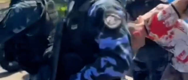 B. DE IRIGOYEN: Megaoperativo policial permitió recapturar a los 7 evadidos en menos de 48 horas