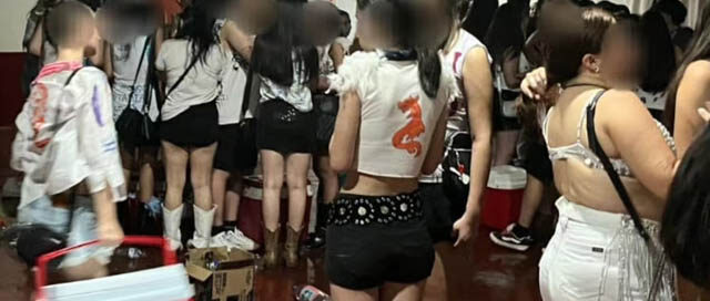 APÓSTOLES Y MONTECARLO: Clausuran fiesta clandestina y boliche por alcohol a menores