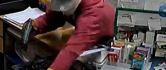 POSADAS: Operativo cerrojo digital permitió detener a tres sospechosos de asaltar una farmacia