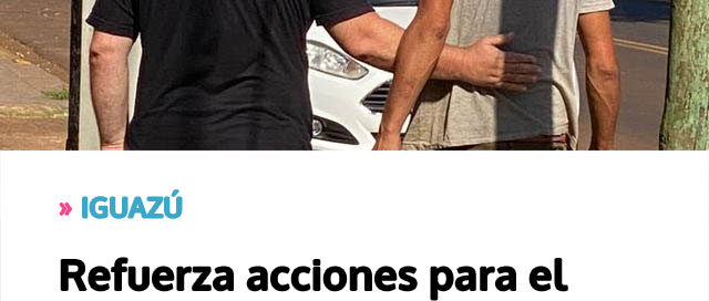 Refuerza acciones para el orden y uso responsable del espacio público