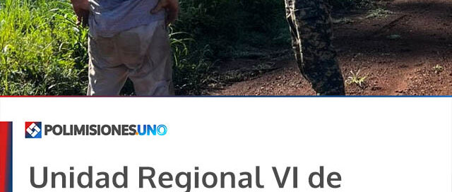 Unidad Regional VI de Alem intensifica operativos de seguridad en doce municipios