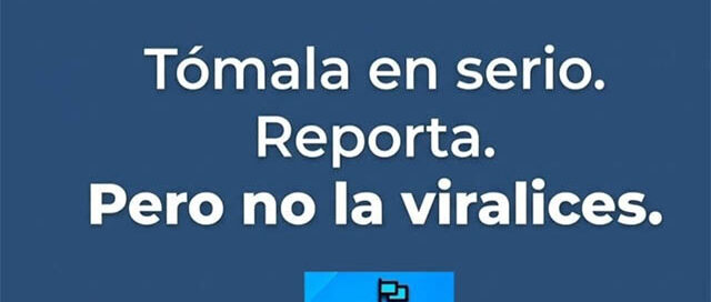 La seguridad de nuestros hijos empieza con nuestra responsabilidad digital