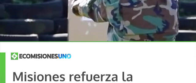 Misiones refuerza la seguridad en Áreas Naturales Protegidas con la entrega de armas no letales a guardaparques